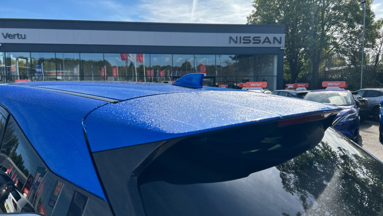 Nissan Qashqai 1.3 DiG-T MH N-Connecta 5dr Petrol Hatchback